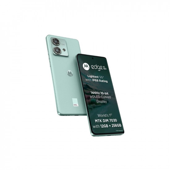 Motorola Edge 40 Neo (Soothing Sea, 128 GB) (8 GB RAM)