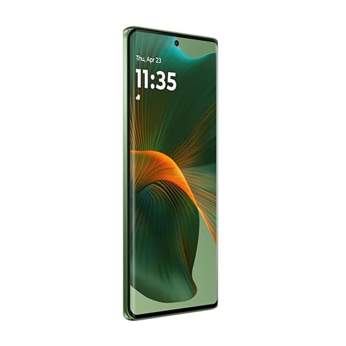 Motorola Edge 50 Fusion tG Forest Green 12GB RAM  256GB Storage