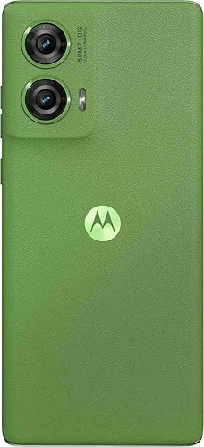 Motorola Edge 50 Fusion tG Forest Green 12GB RAM  256GB Storage