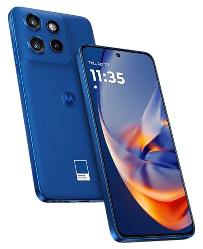 Motorola Edge 50 Neo 5G Pantone Nautical Blue 8GB RAM 256GB Storage