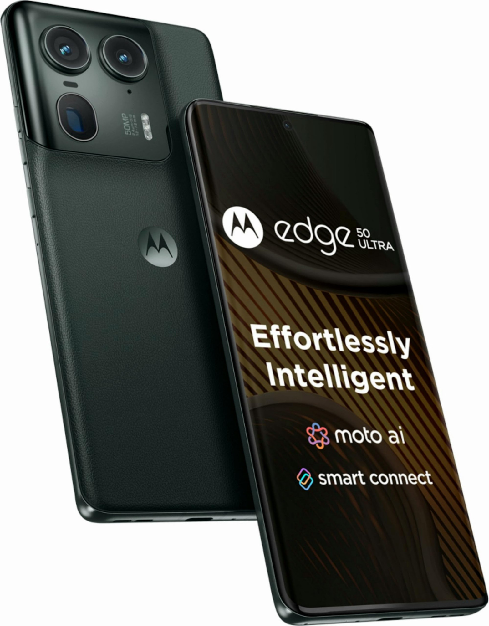 Motorola Edge 50 Ultra 5G  12GB RAM  512GB ROM  Forest Grey
