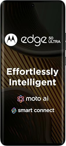 Motorola Edge 50 Ultra 5G  12GB RAM  512GB ROM  Forest Grey
