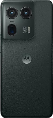 Motorola Edge 50 Ultra 5G  12GB RAM  512GB ROM  Forest Grey