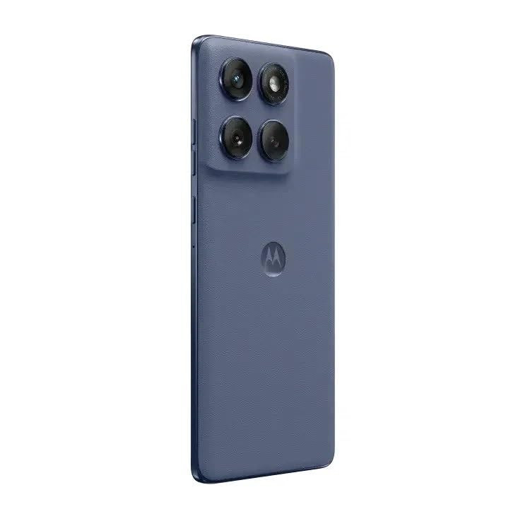 Motorola Edge 60 Fusion 5G Pantone Slipstream 12GB RAM 256GB Storage