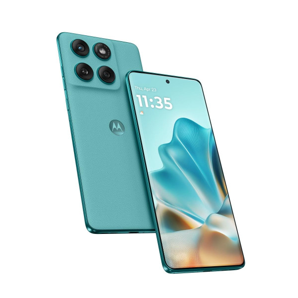 Image of Motorola Edge 60 Fusion (Pantone Amazonite, 12GB RAM, 256GB Storage)