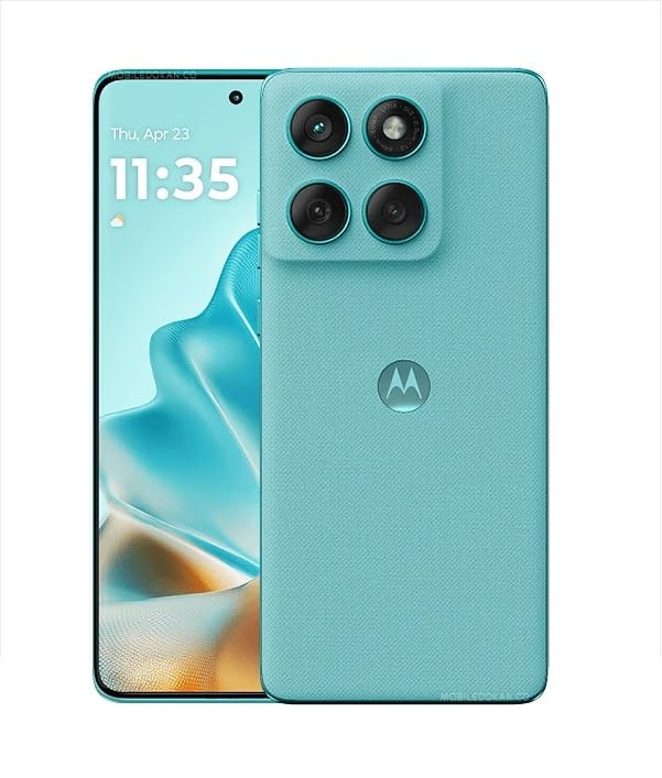 Motorola Edge 60 Fusion Pantone Amazonite 12GB RAM 256GB Storage