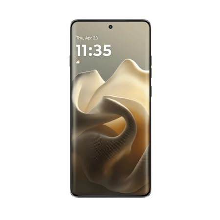 Motorola Edge 60 Pro Pantone Shadow 12GB RAM 256GB Storage  67 Curved AMOLED  50MP Triple  50MP Selfie  6000mAh  90W  15W Wireless  Dimensity 8350  IP68IP69 Rated