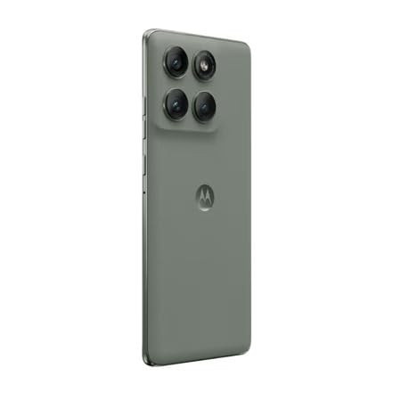 Motorola Edge 60 Pro Pantone Shadow 12GB RAM 256GB Storage  67 Curved AMOLED  50MP Triple  50MP Selfie  6000mAh  90W  15W Wireless  Dimensity 8350  IP68IP69 Rated