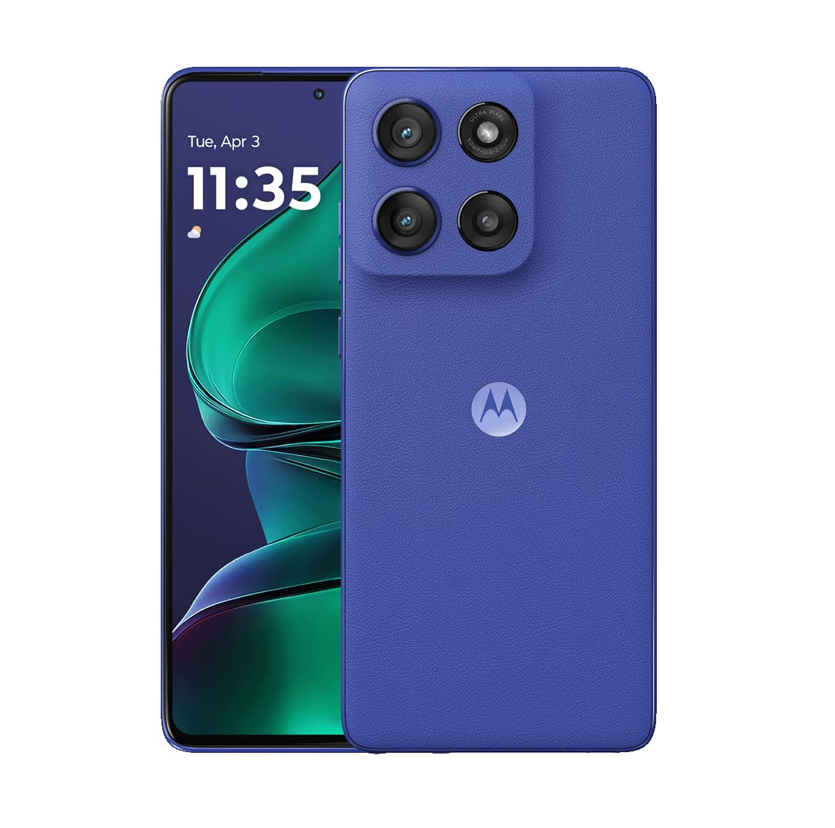 Motorola Edge 60 Stylus 5G Pantone Surf The Web 256 GB 8 GB RAM  667 15K pOLED  50MP  13MP Dual Camera  32MP Front  Snapdragon 7s Gen 2  5000 mAh  Android 15