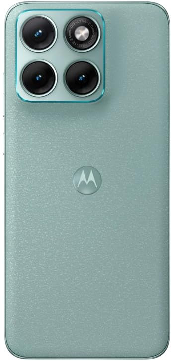 Motorola Edge 70 Fusion Pantone Blue Surf 8GB RAM 128GB Storage  678 15K 144Hz AMOLED Display  Snapdragon 7s Gen 4  50MP Sony LYTIA 710 OIS  32MP Selfie  7000mAh Battery  68W TurboPower 