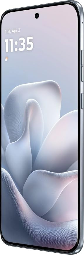 Motorola Edge 70 Fusion Pantone Country Air 8GB RAM 128GB Storage 678 15K 144Hz AMOLED Display Snapdragon 7s Gen 4 50MP Sony LYTIA 710 OIS 32MP Selfie 7000mAh 68W TurboPower