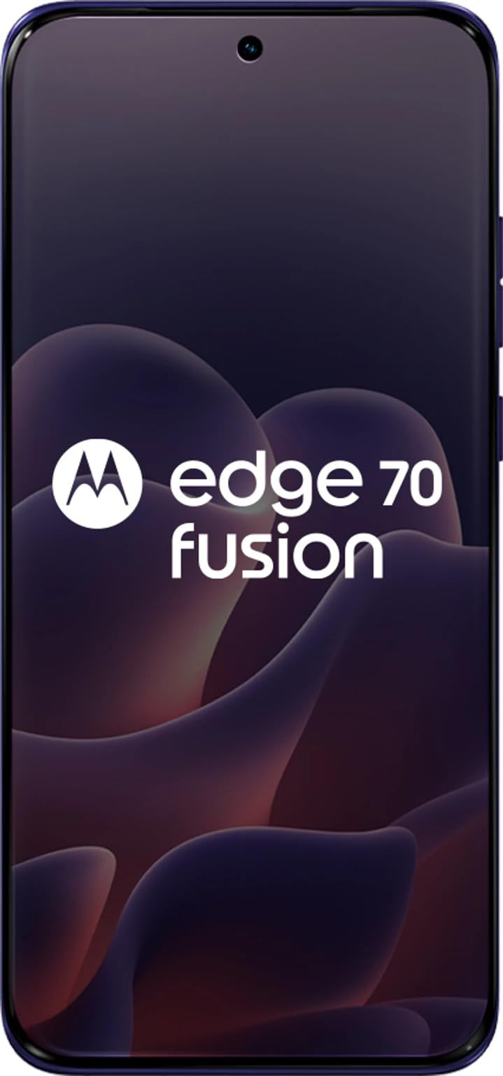 Motorola Edge 70 Fusion Pantone Orient Blue 128 GB 8 GB RAM