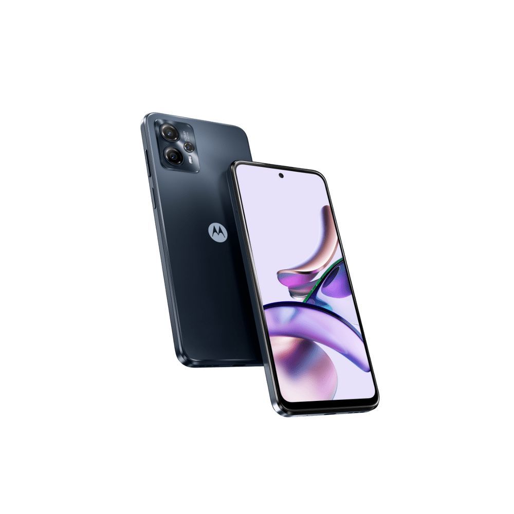 Motorola g13 (Matte Charcoal, 128 GB) (4 GB RAM)
