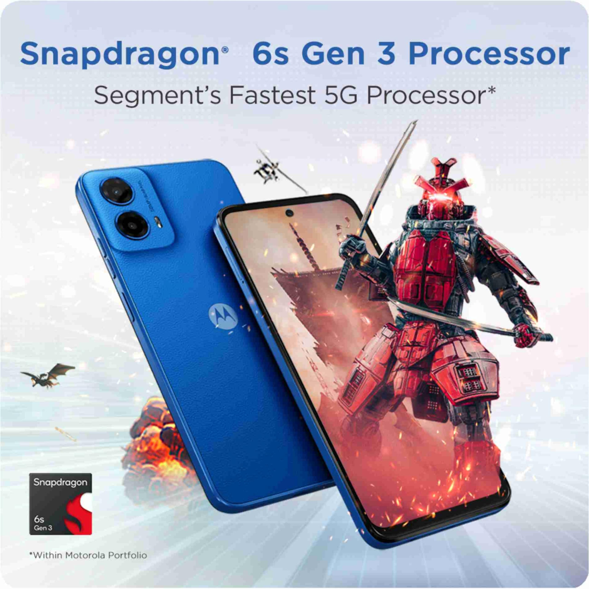 Motorola G45 5G Brilliant Green 4GB RAM 128GB Storage  65 FHD Display  Snapdragon 6 Gen1 Processor  50MP Camera  16MP Front Camera  5000mAh Battery  33W Charging