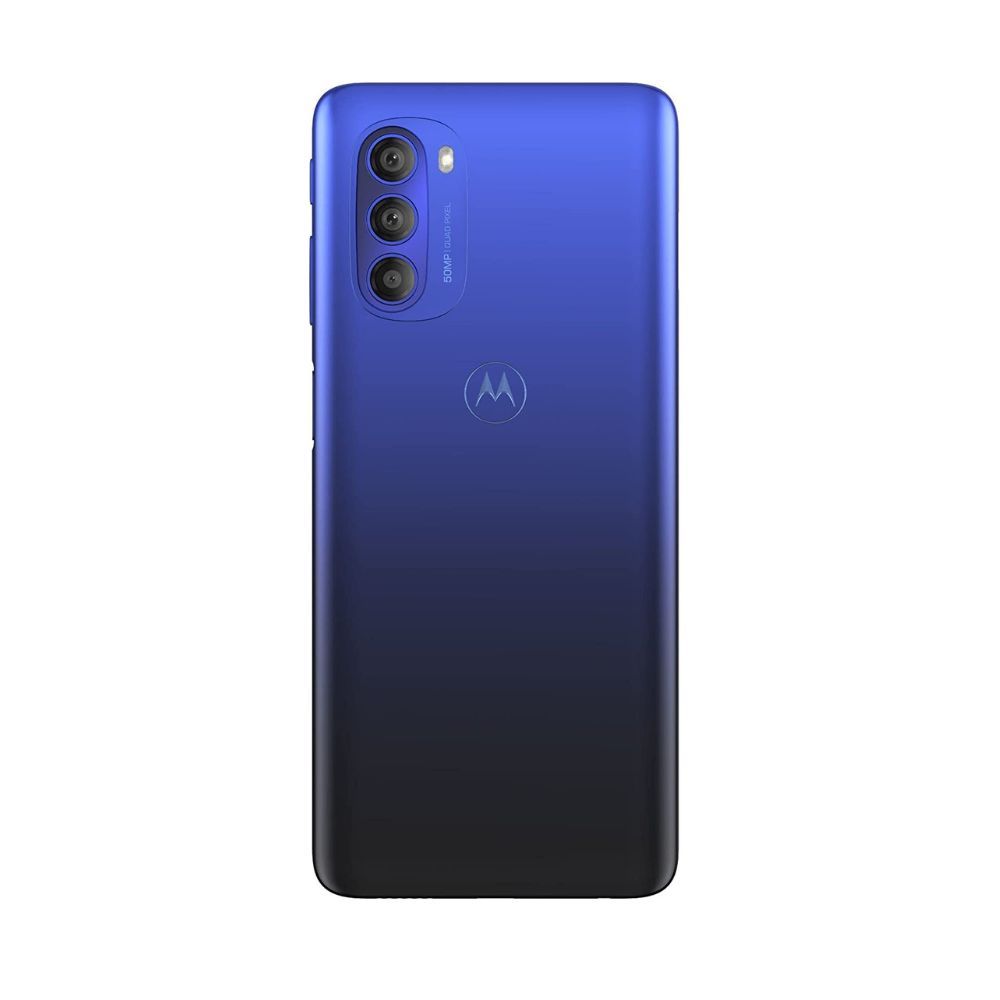 Motorola G51 5G (Indigo Blue, 64 GB) (4 GB RAM)