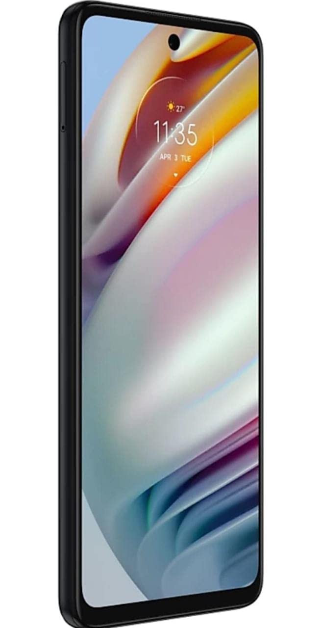 MOTOROLA G60 Moonless 128 GB 6 GB RAM