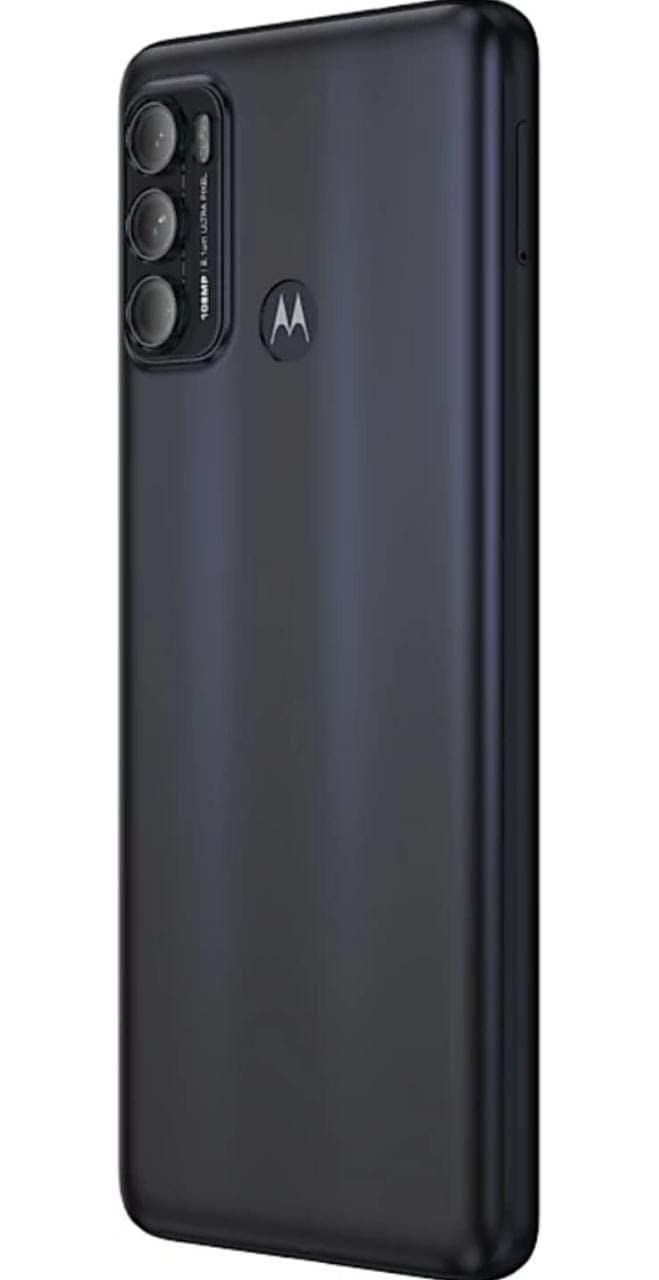 MOTOROLA G60 Moonless 128 GB 6 GB RAM