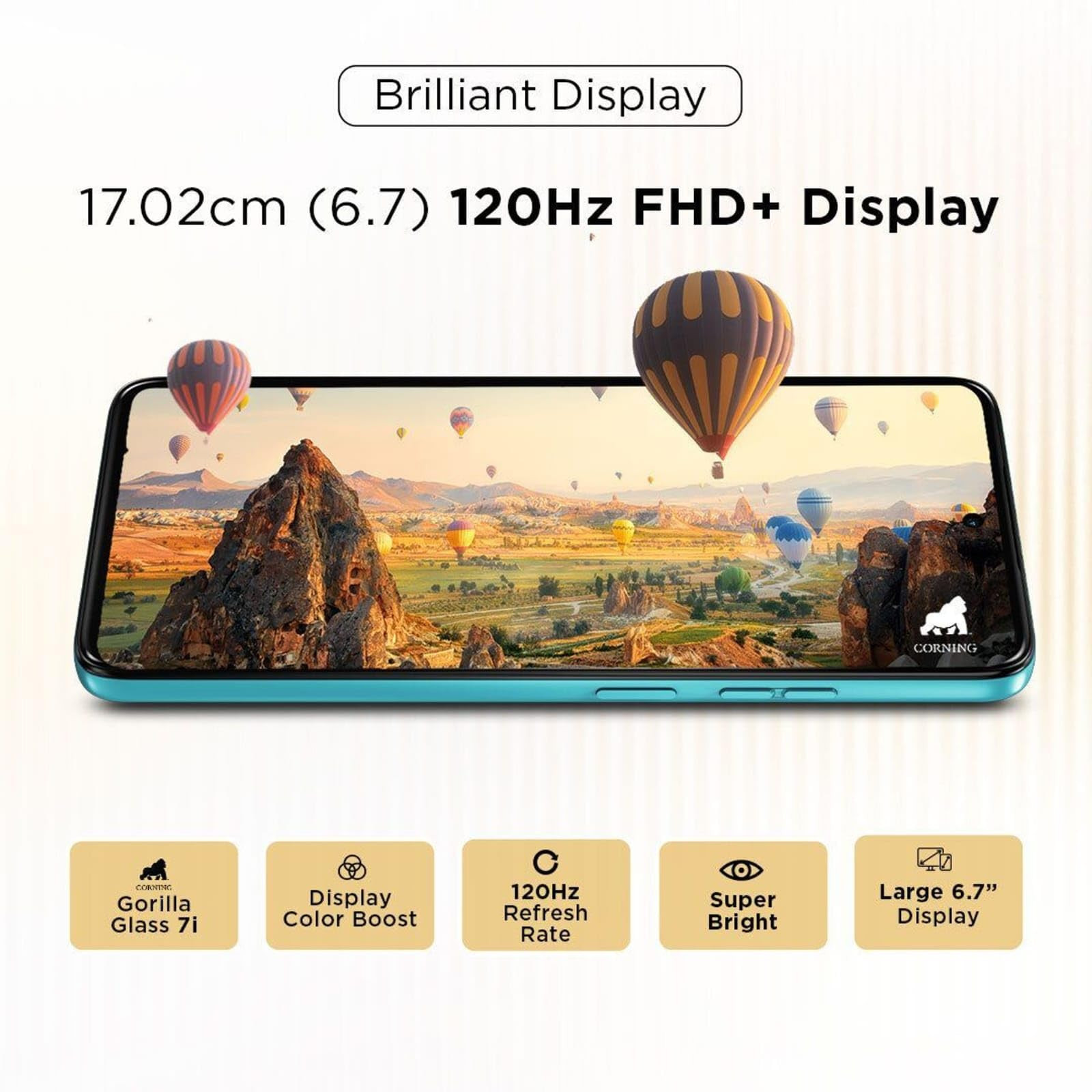 Motorola G67 Power 5G Pantone Parachute Purple 8GB RAM 128GB Storage 67 FHD 120Hz LCD Display Snapdragon 7s Gen2 Processor 50MP 8MP UW Camera 7000mAh Battery with 30W Charger IP64