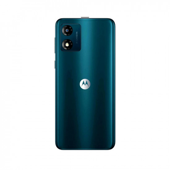 Motorola Moto E13 (Aurora Green, 8GB RAM, 128GB Storage)