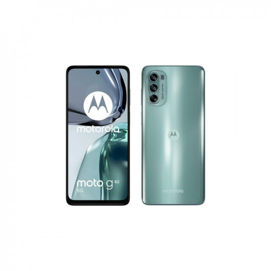 Motorola Moto G62 | 8GB 128GB | Frosted Blue Smartphone