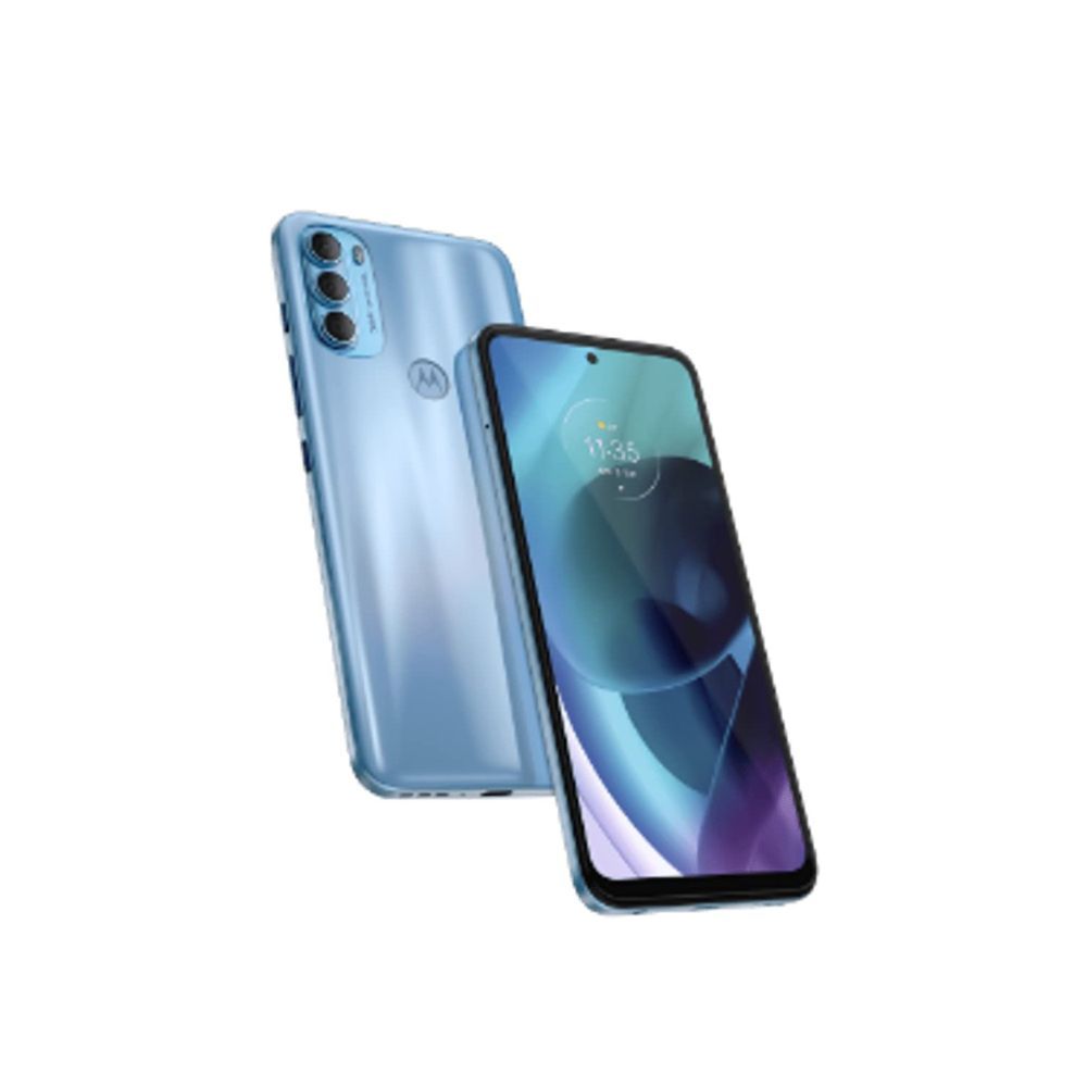 Motorola Moto G71 5G (Arctic Blue, 128 GB) (6 GB RAM)
