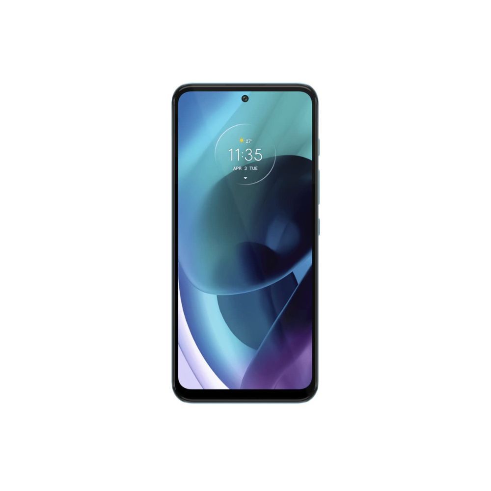 Motorola Moto G71 5G (Arctic Blue, 128 GB) (6 GB RAM)