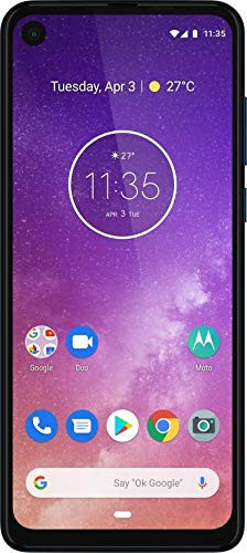 MOTOROLA ONE Vision Sapphire Gradient 128 GB 4 GB RAM