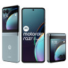 Motorola razr 40 Ultra (Glacier Blue, 8GB RAM, 256GB Storage) | 3.6&quot; External AMOLED Display | 6.9&quot; AMOLED 165Hz Display | 32MP Selfie Camera |30W TurboPower Charging | Android 13