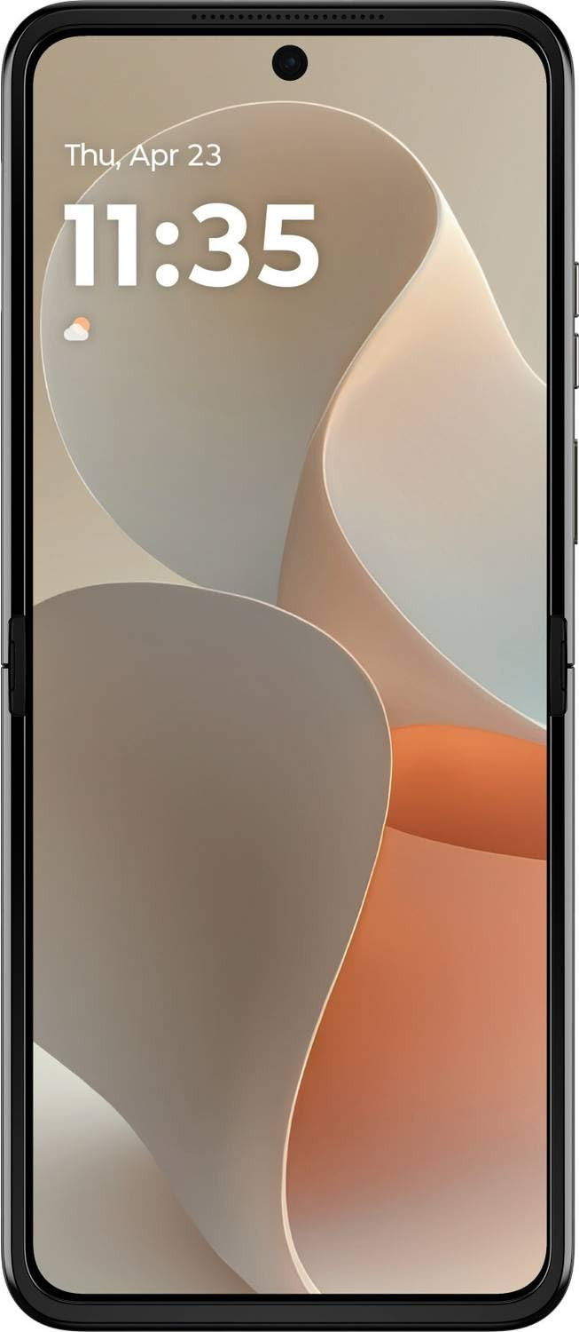 Motorola Razr 60 5G Pantone Lightest Sky 8GB RAM 256GB Storage  69 Full HD Display  50MP  13MP Dual Rear Camera  32MP Front  Dimensity 7400X  4500mAh Battery