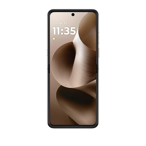 Motorola razr 60 Ultra Pantone Mountain Trail 16 GB RAM 512 GB Storage  Moto AI  Snapdragon 8 Elite Mobile Platform  69 AMOLED 165Hz Display  50 MP  50 MP  50MP Triple Camera