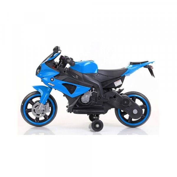 MUNMUN TOY Baby Bike for Kids Ride on Battery Operated Bike Red Colour Bike for Boys 2 to 4 Years 007-3002