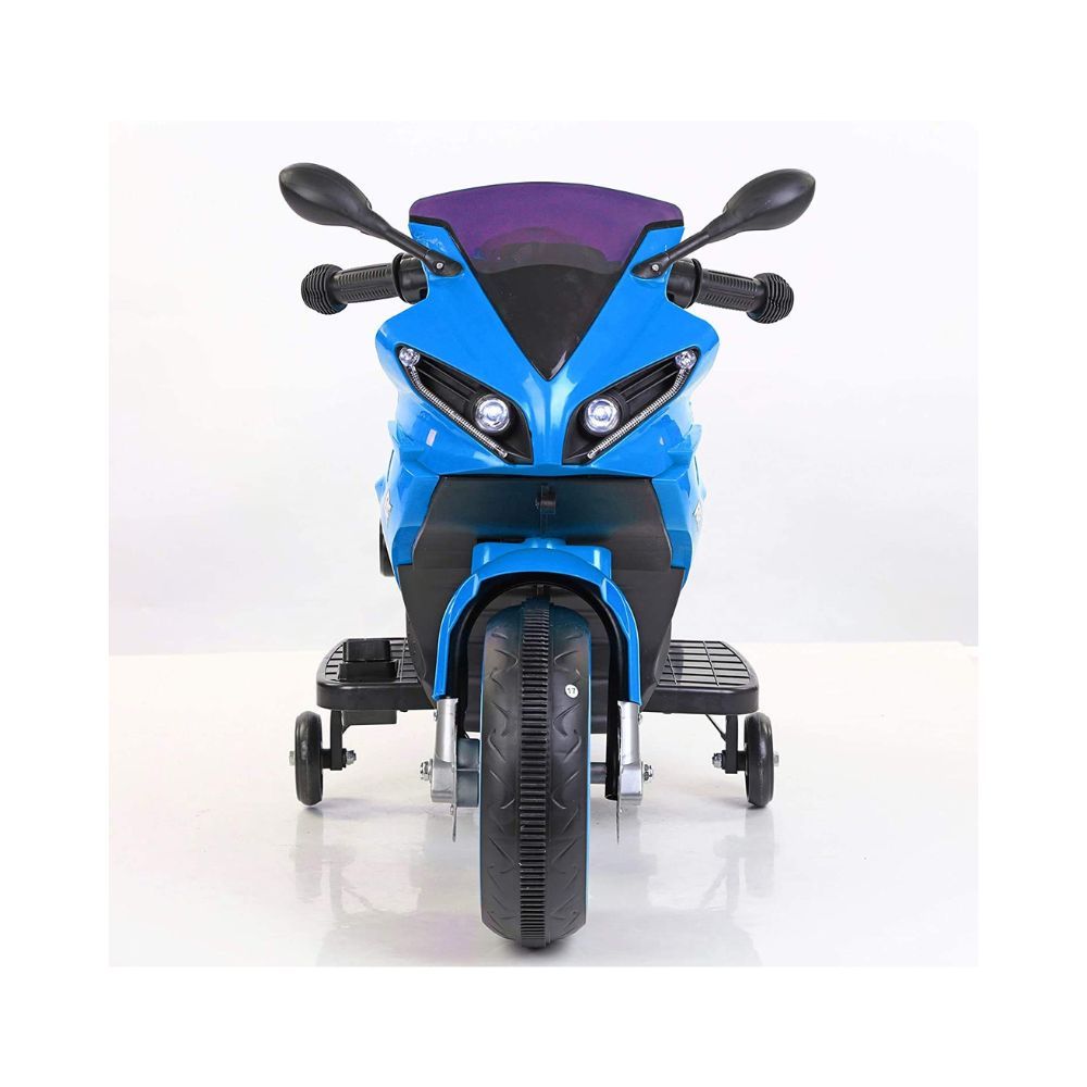 MUNMUN TOY Baby Bike for Kids Ride on Battery Operated Bike Red Colour Bike for Boys 2 to 4 Years 007-3006