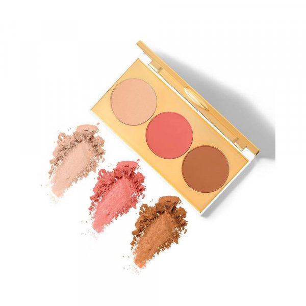 MyGlamm Chisel It Contour Kit-Face Value (Multi)-12gm