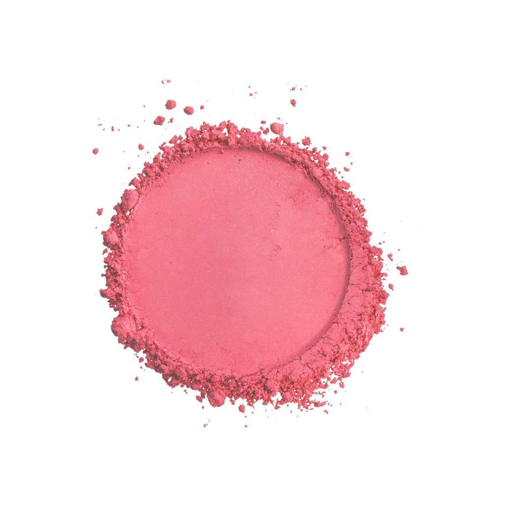 MyGlamm K.Play Flavoured Blush-Juicy Strawberry (Pink)-9 g | With Vitamin C | Matte Finish | Blush Powder