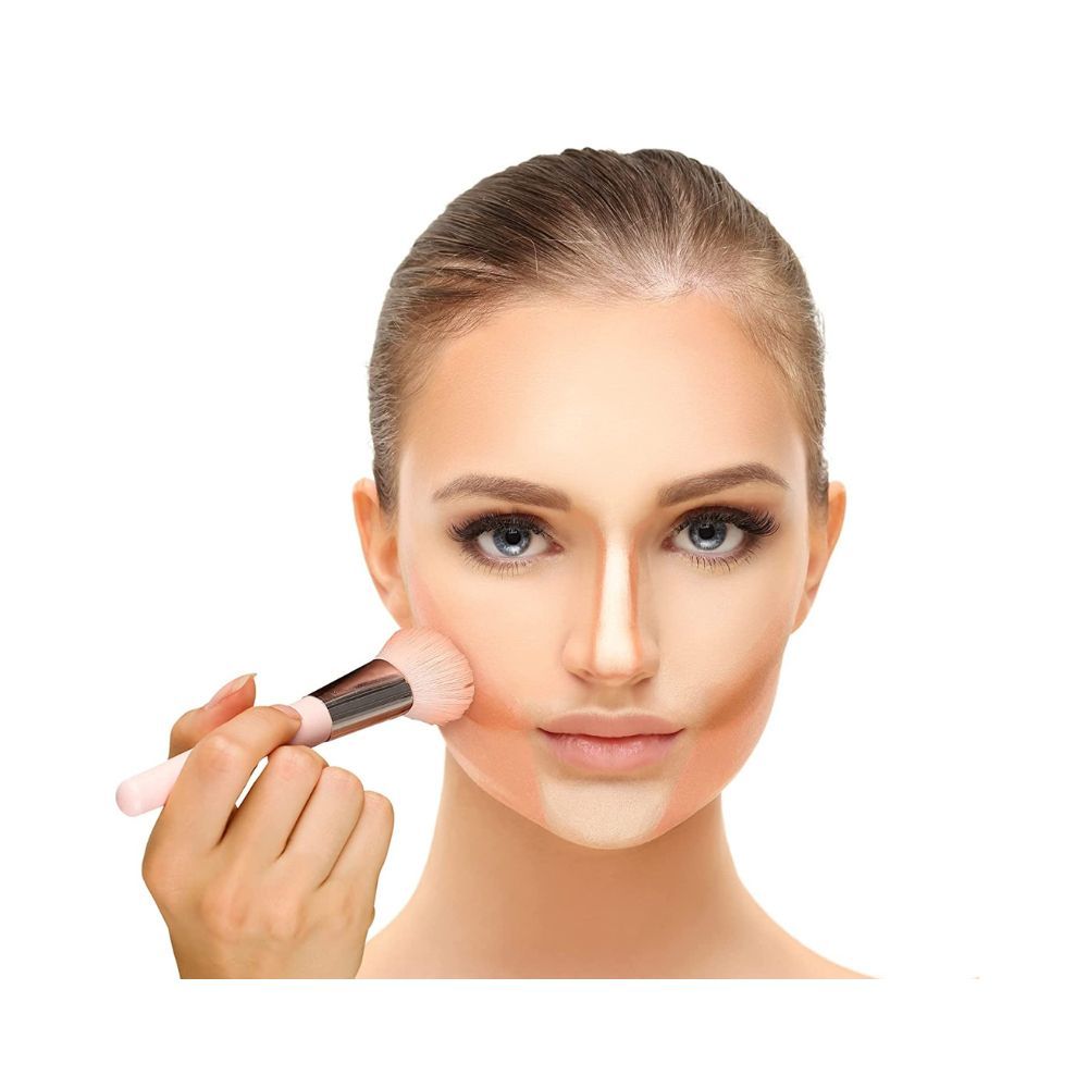 MyGlamm POSE HD Blush Duo- Coral Punch, 9 g