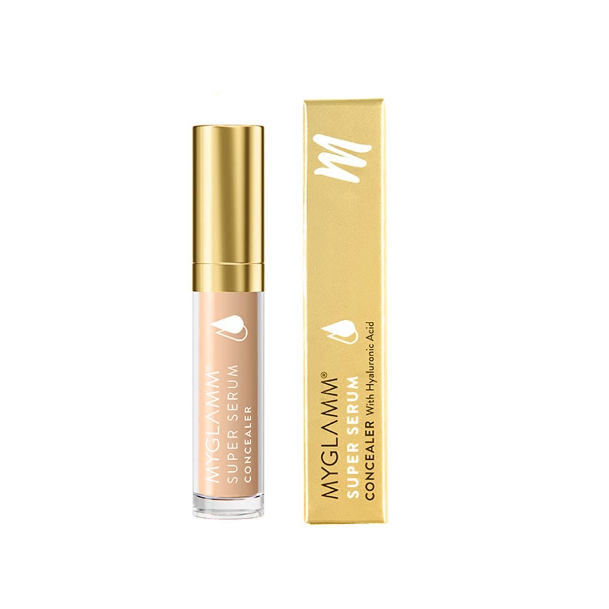 MyGlamm Super Serum Concealer - 101C Ivory - 6g