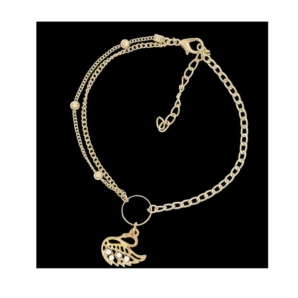 Nakabh Latest Single Leg anklets for Women Stylish Girls