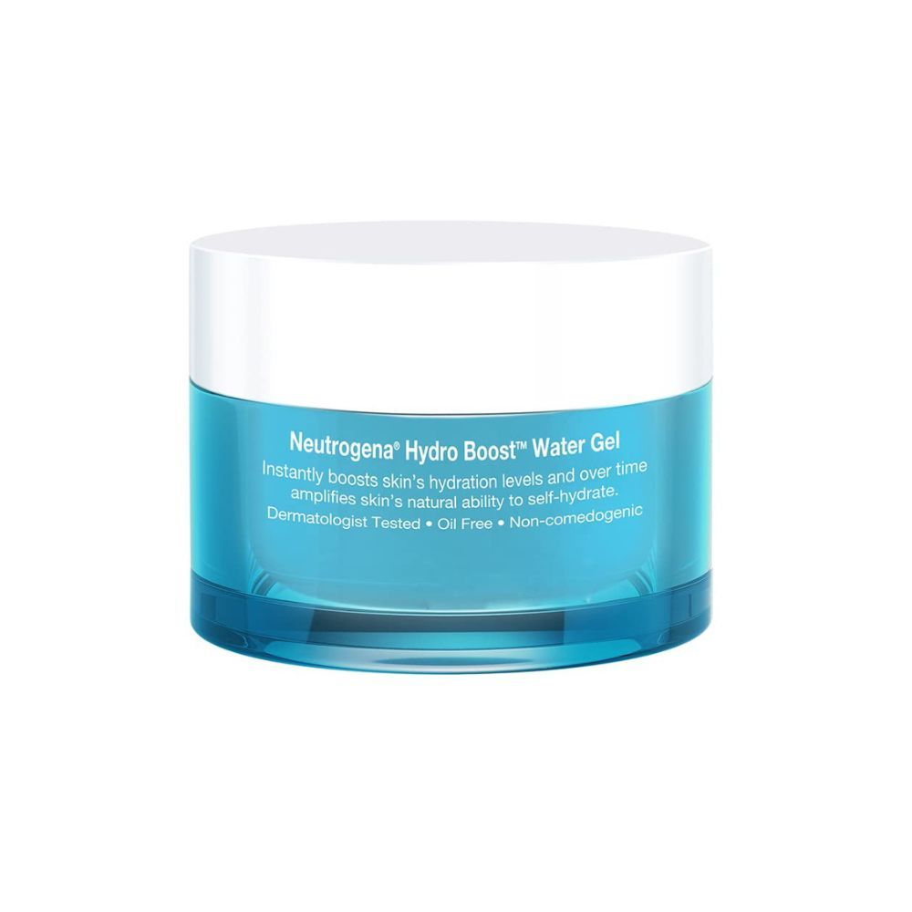 Neutrogena Hydro Boost Hyaluronic Acid Hydrating Water Gel Daily Face Moisturizer For All Skin Types, 50g