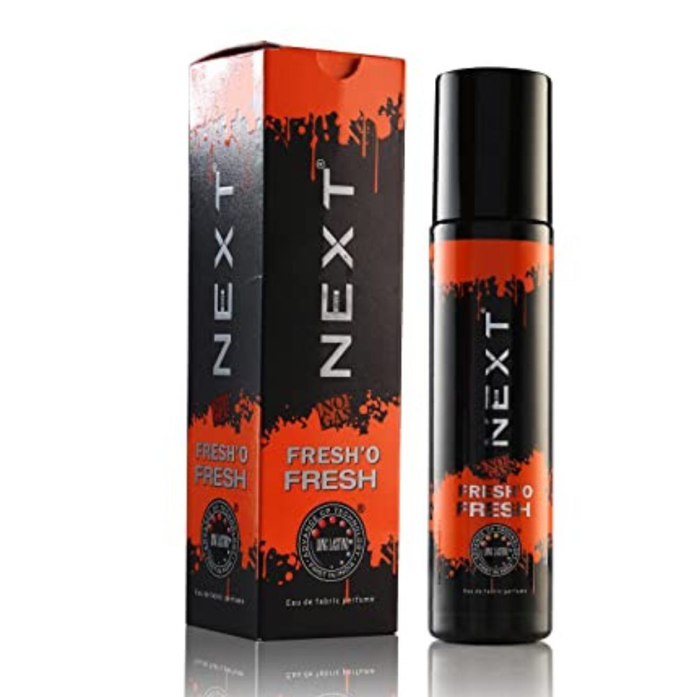 NEXT CARE fresh o Fresh 120 ML No Gas Deo for men| long lasting perfume | Gift for Men| 1000 plus spray