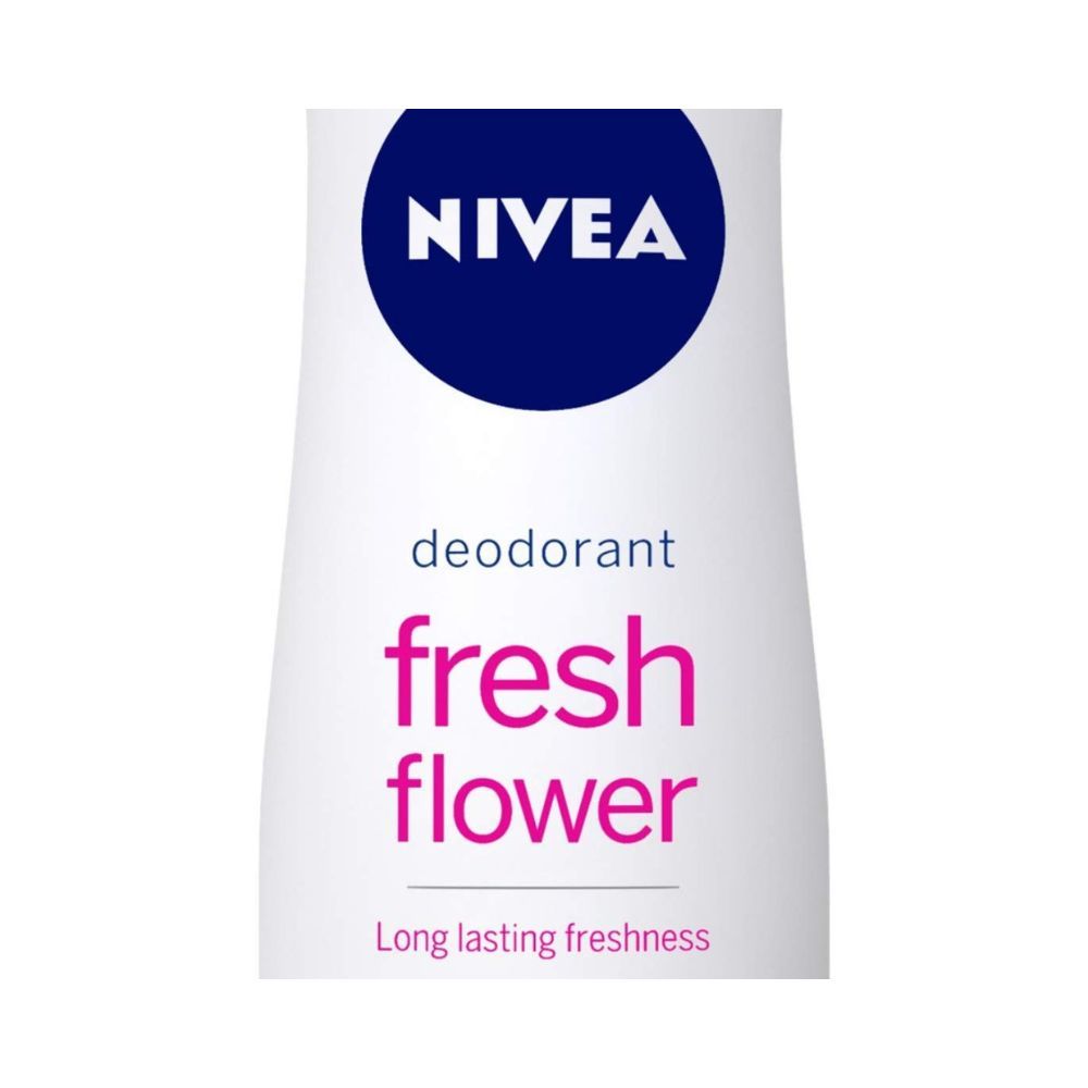 Nivea Deodorant, Fresh Flower for Women, 150ml
