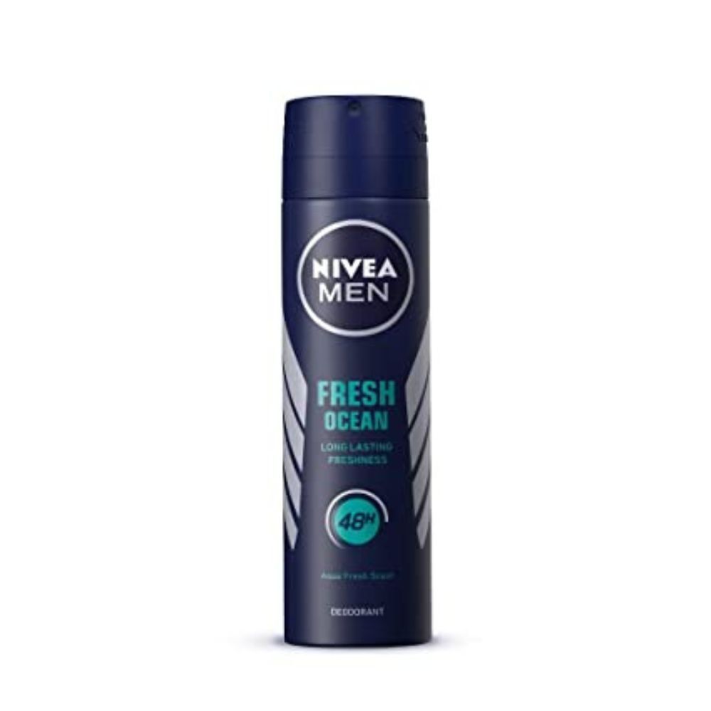 Nivea Fresh Active Deodorant Roll On For Men , 50 ml