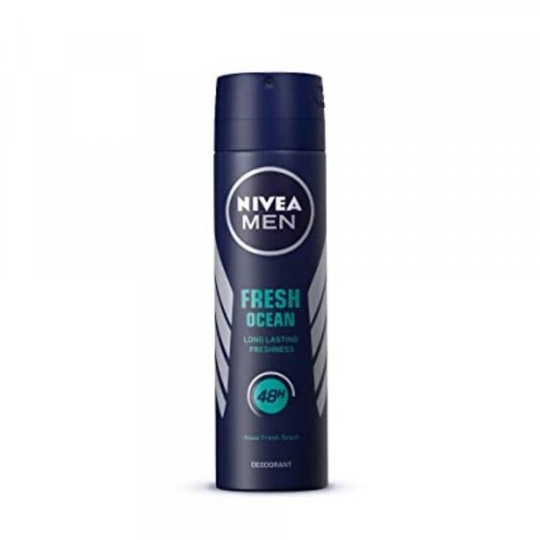 Nivea Fresh Active Deodorant Roll On For Men , 50 ml