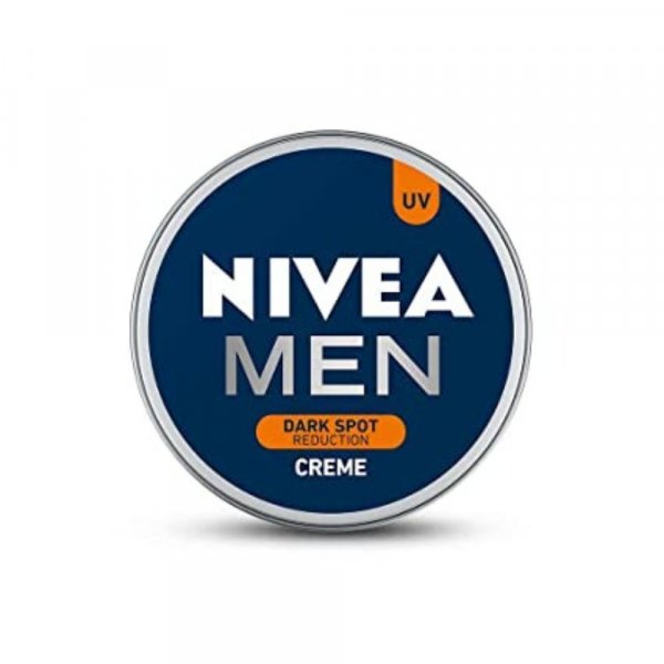NIVEA Men CrÃ¨me, Dark Spot Reduction, Non Greasy Moisturizer, Cream with UV Protect, 75 ml