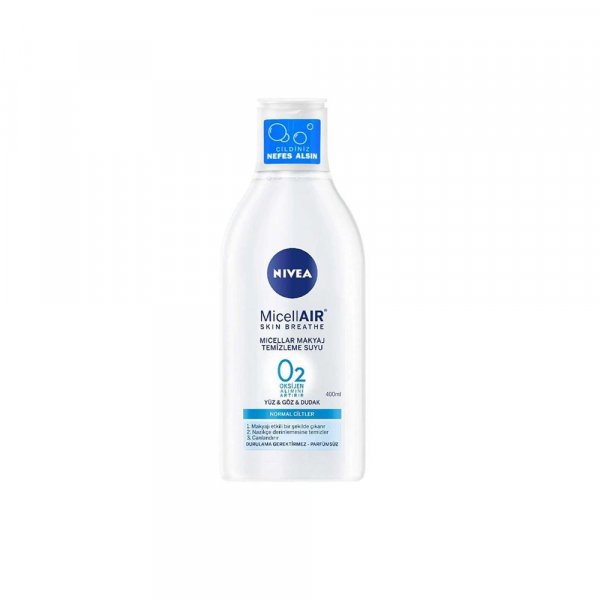 Nivea MicellAIR Skin Breathe Normal Skin Makeup Remover 400 ml
