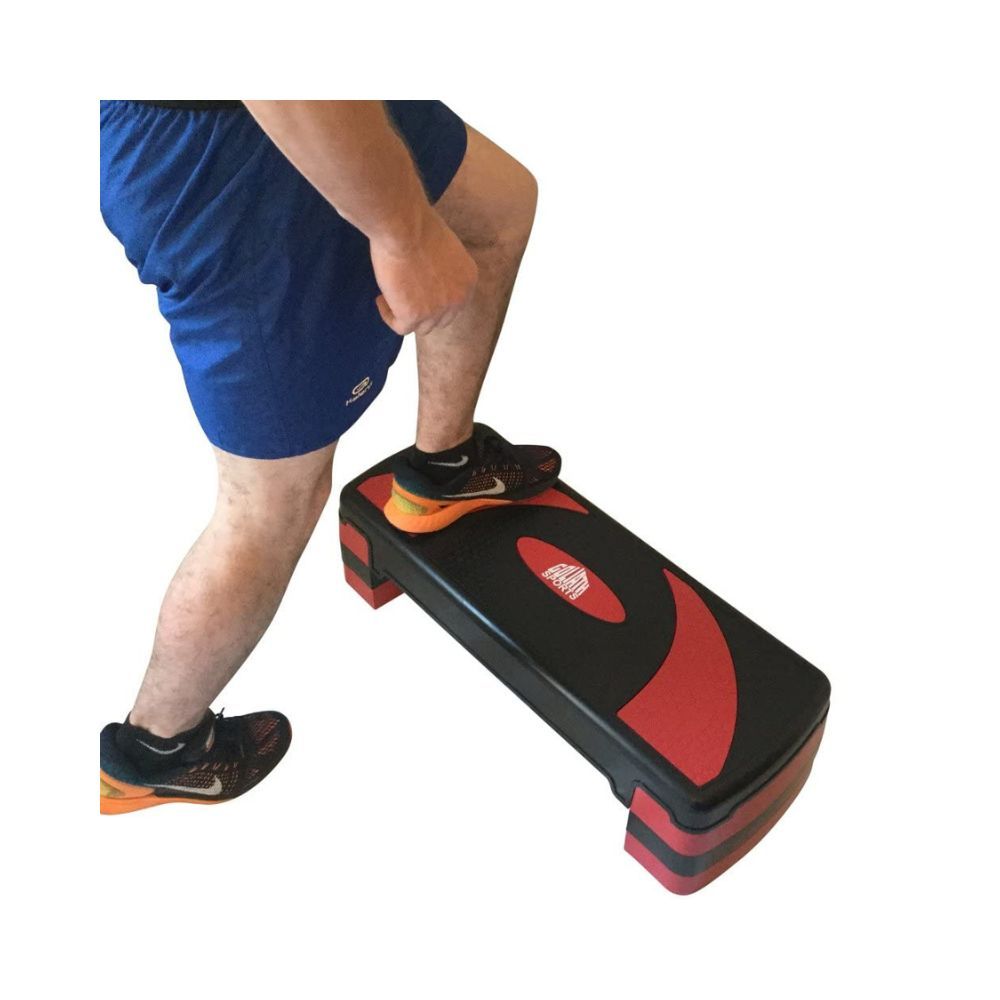 Nivia Aerobic Stepper, AS-577 (Blue)