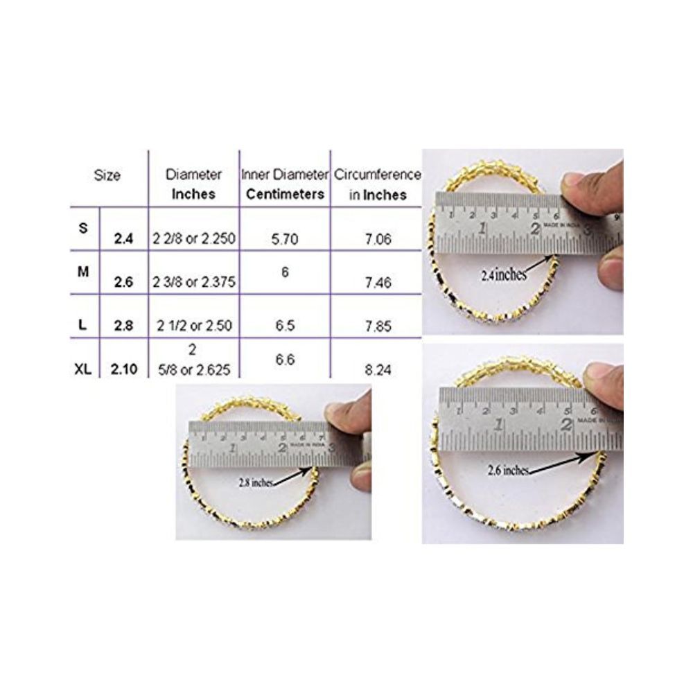 NMII Non-Precious Metal with Base Metal Spreads with Zari and Cutting Pattern