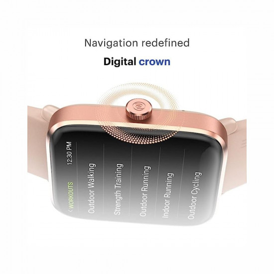 Noise ColorFit Pro 4 Alpha 1 78 AMOLED Display