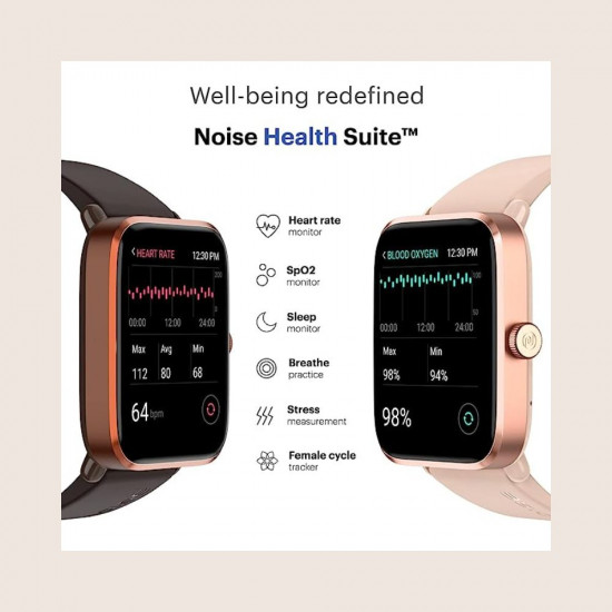 Noise ColorFit Pro 4 Alpha 1.78