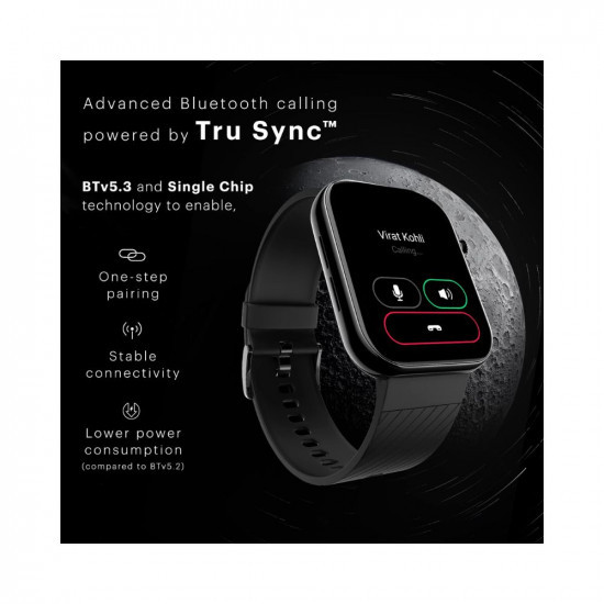 Noise ColorFit Ultra 3 Bluetooth Calling Smart Watch with Biggest 1.96