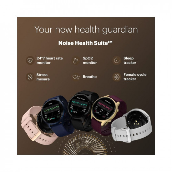 Noise Twist Bluetooth Calling Smart Watch with 1.38